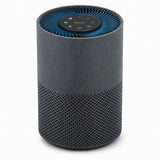 True-HEPA Tower Air Purifier with Air Quality Indicator and Child Lock, Up To 500 Sq Ft