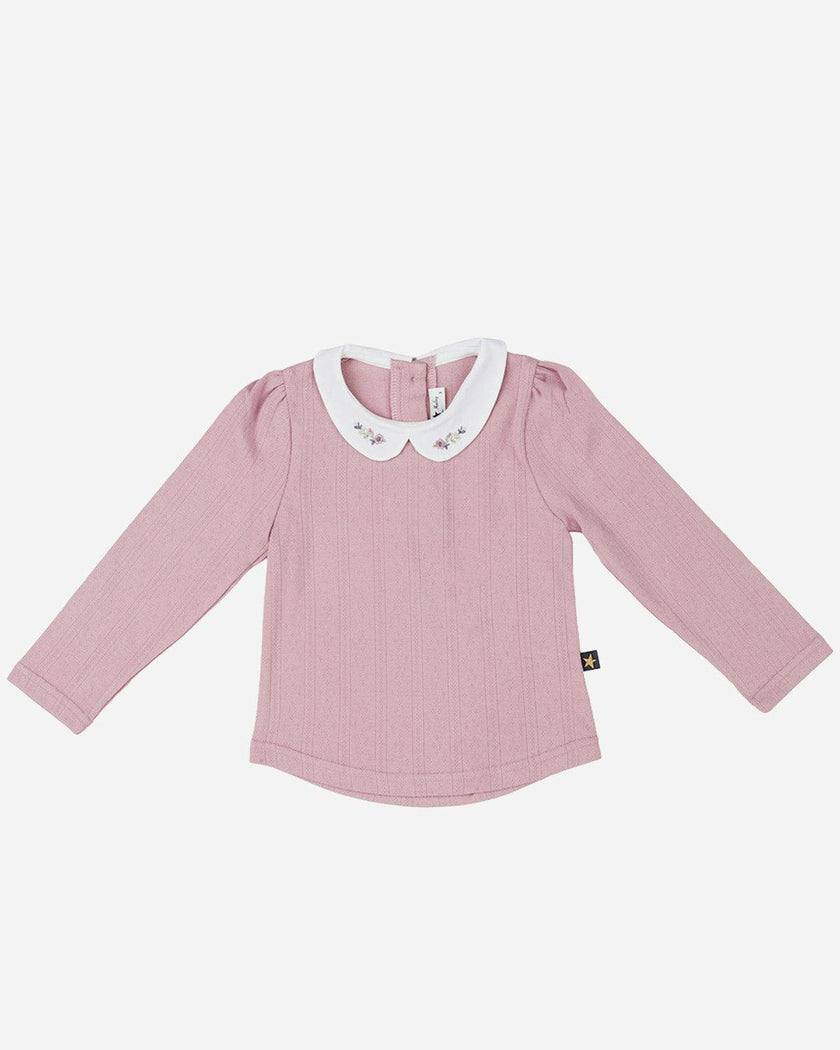 Prom Collar Top