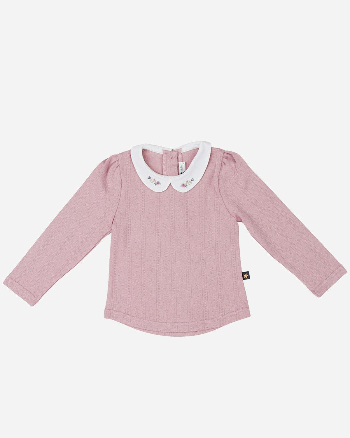 Prom Collar Top