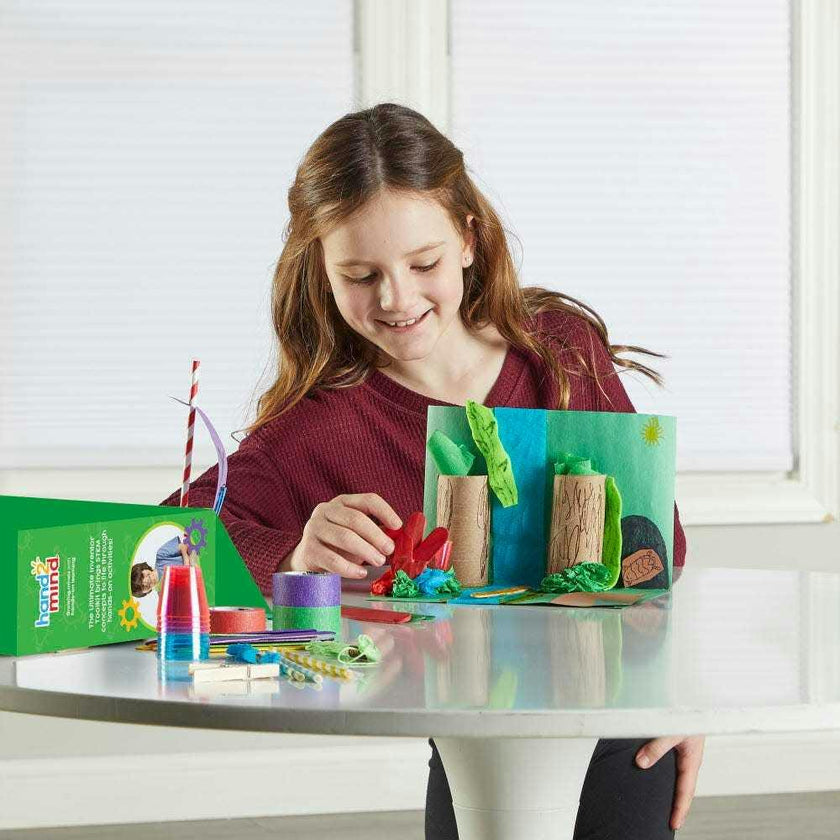 The Ultimate Inventor Toolkit, Ages 8+