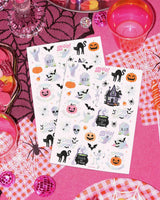 Halloween Tats - 50 temporary tattoos