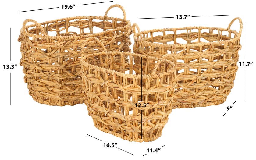Langdon Set Of 3 Baskets