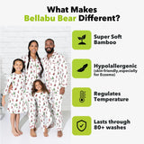 The Elf On The Shelf Bamboo Men's Pajama Set