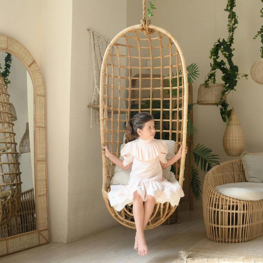 Olivia dress (ivory)
