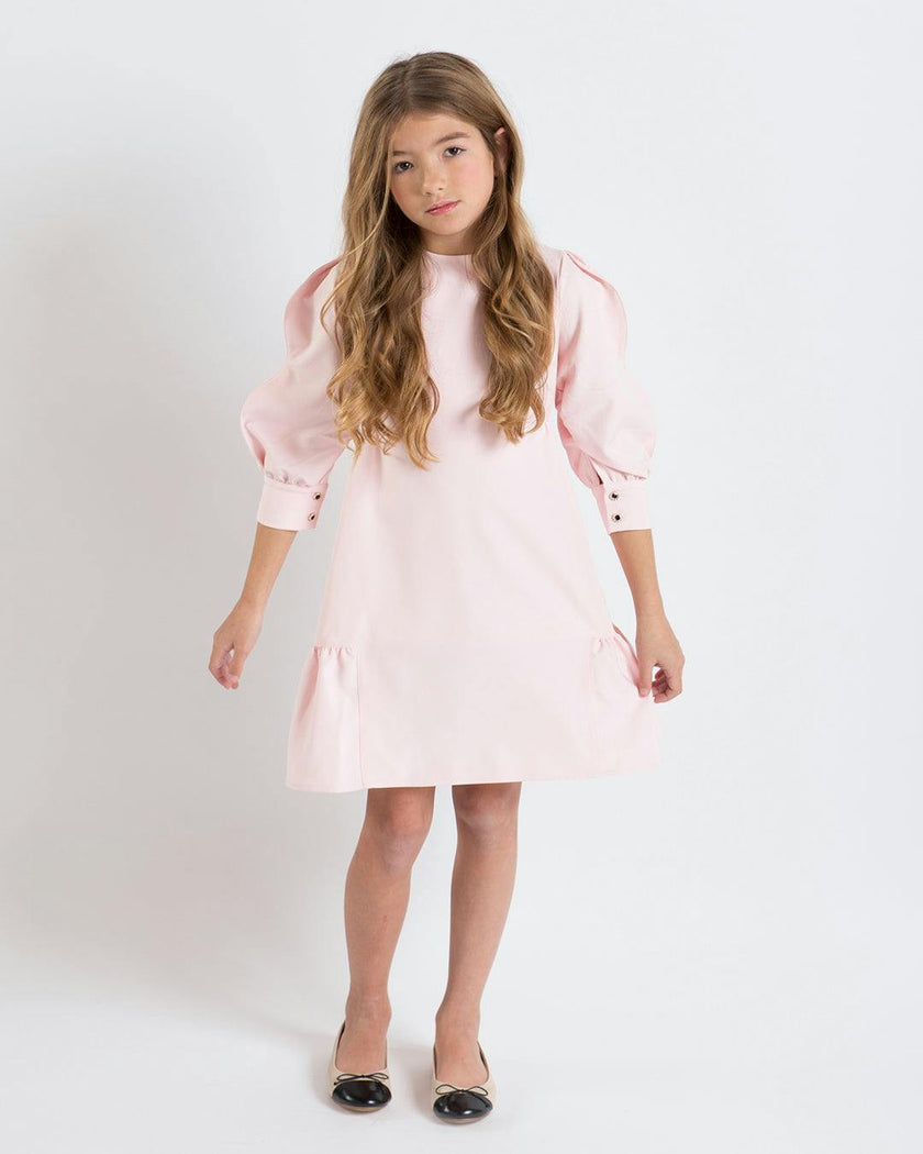 Ivy dress (olive)