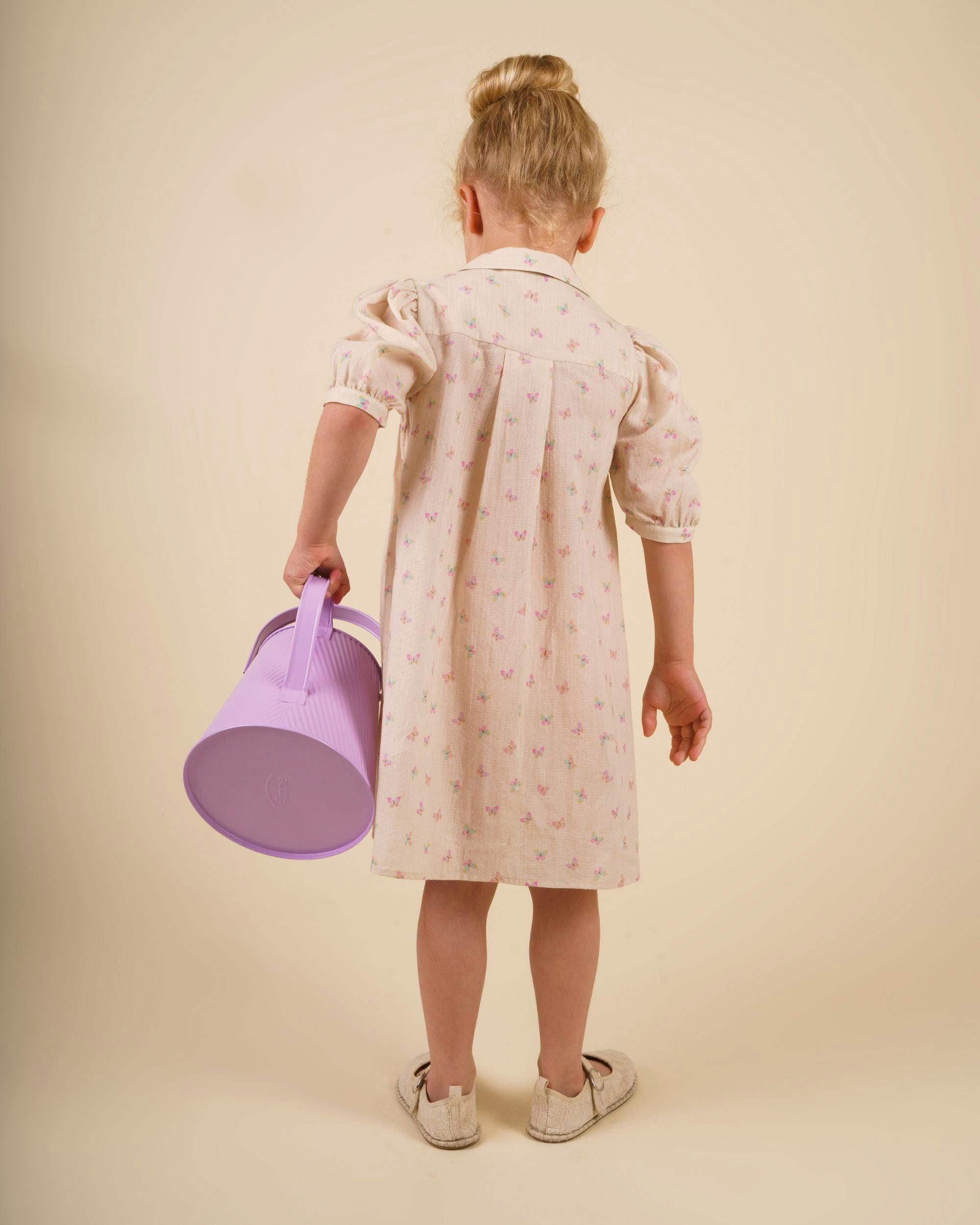 Jane Dress - Butterflies print