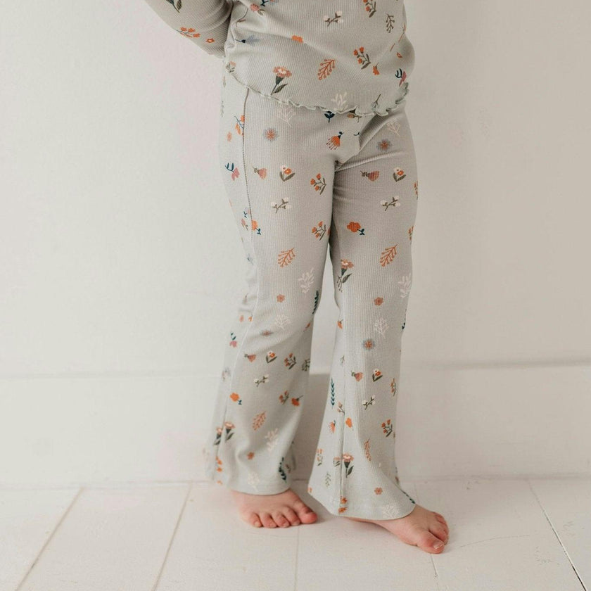 Flare Pants