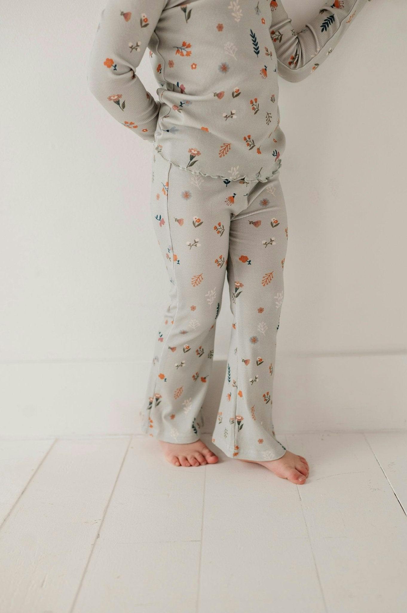 Flare Pants