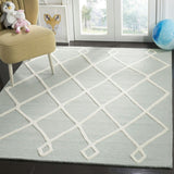 Kids Brody Rug, Green