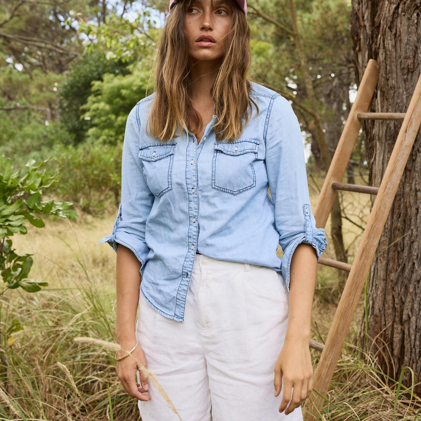 Cotton Beach Weekend Cap