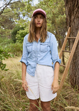 Cotton Beach Weekend Cap