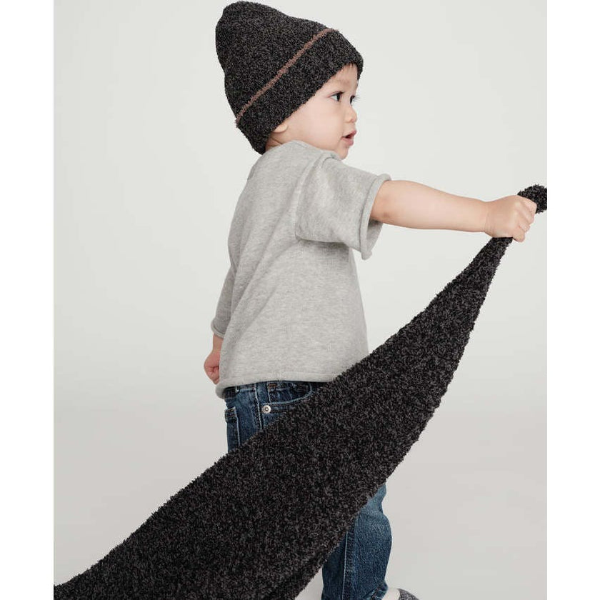 Baby Fuzzy Beanie