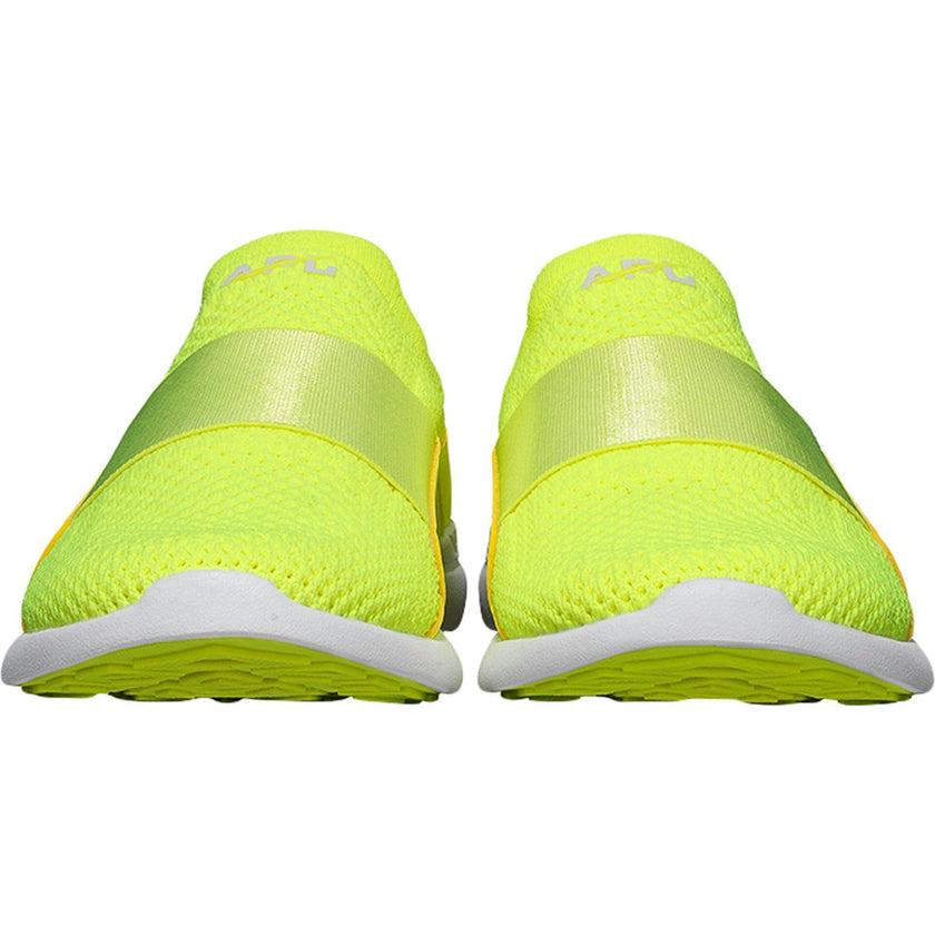 Youth TechLoom Bliss Sneaker, Yellow