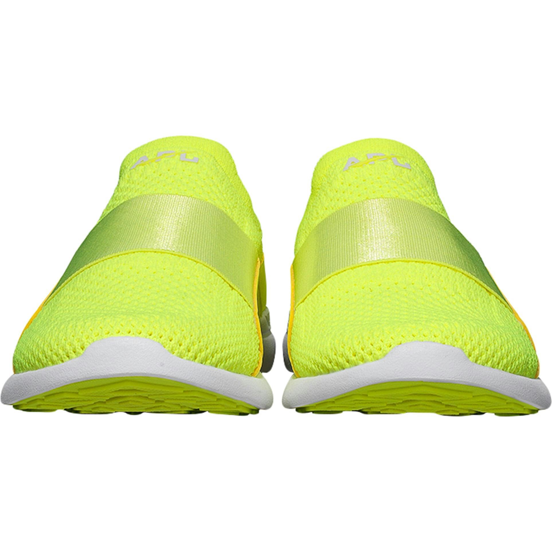 Youth TechLoom Bliss Sneaker, Yellow