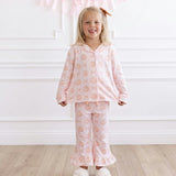 Pumpkin Trellis Two-Piece Set