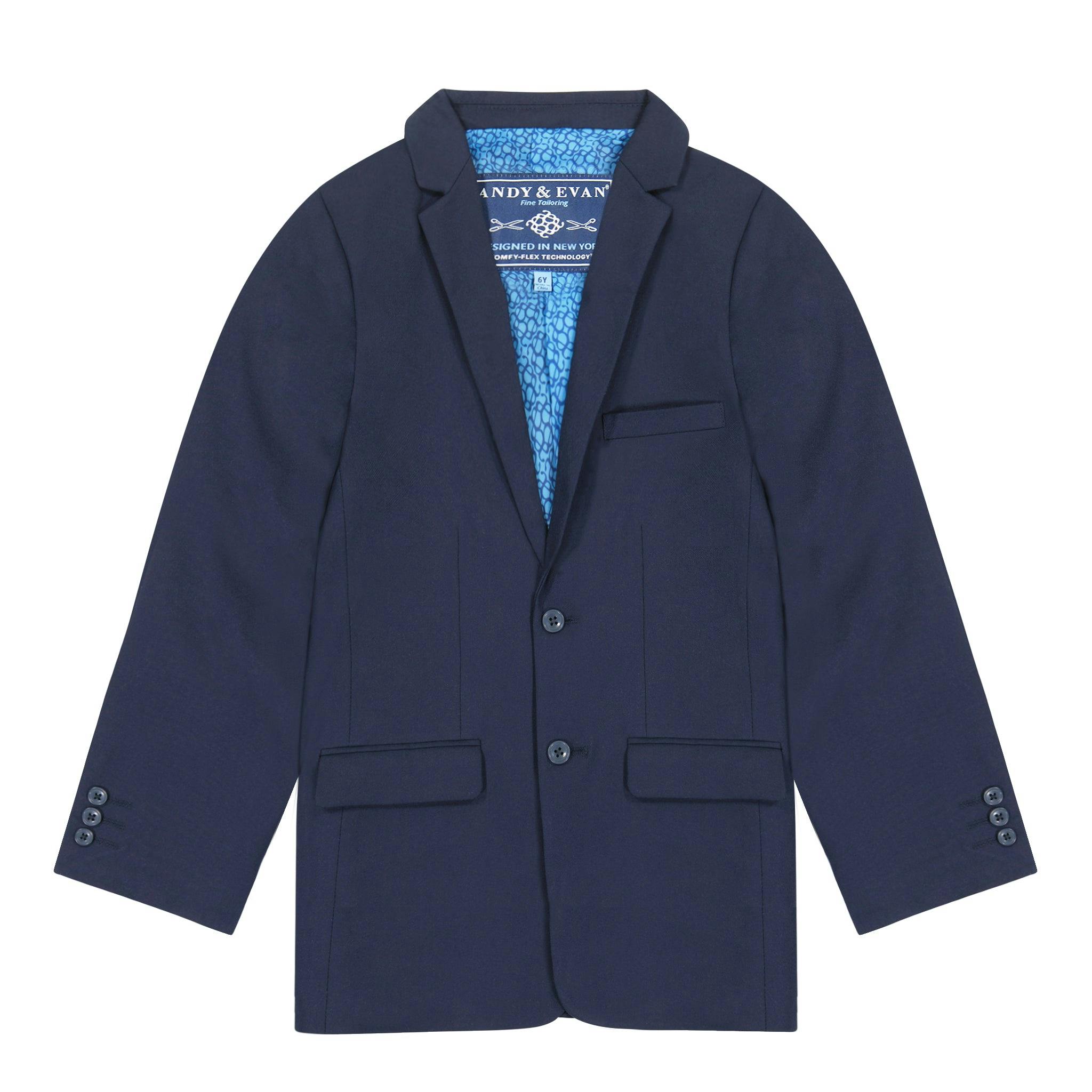 Stretch Suit with Comfy-Flex Technology