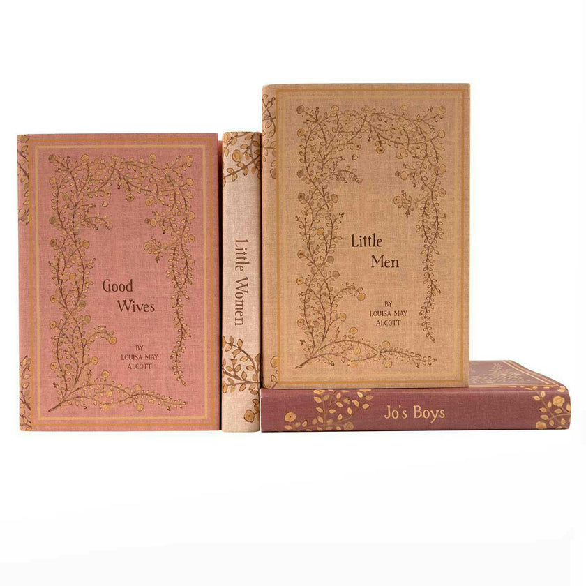 Little Women Book Set