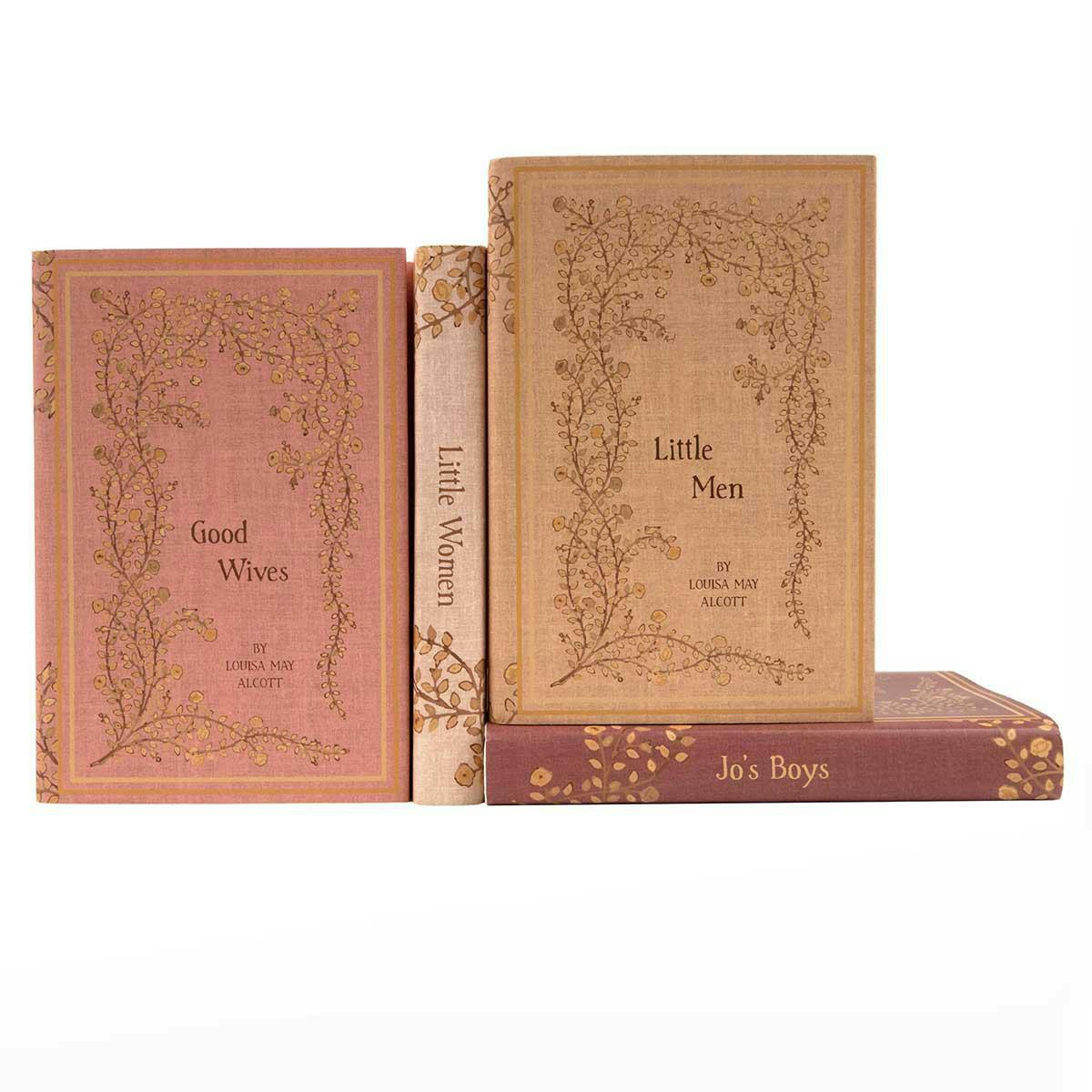 Little Women Book Set