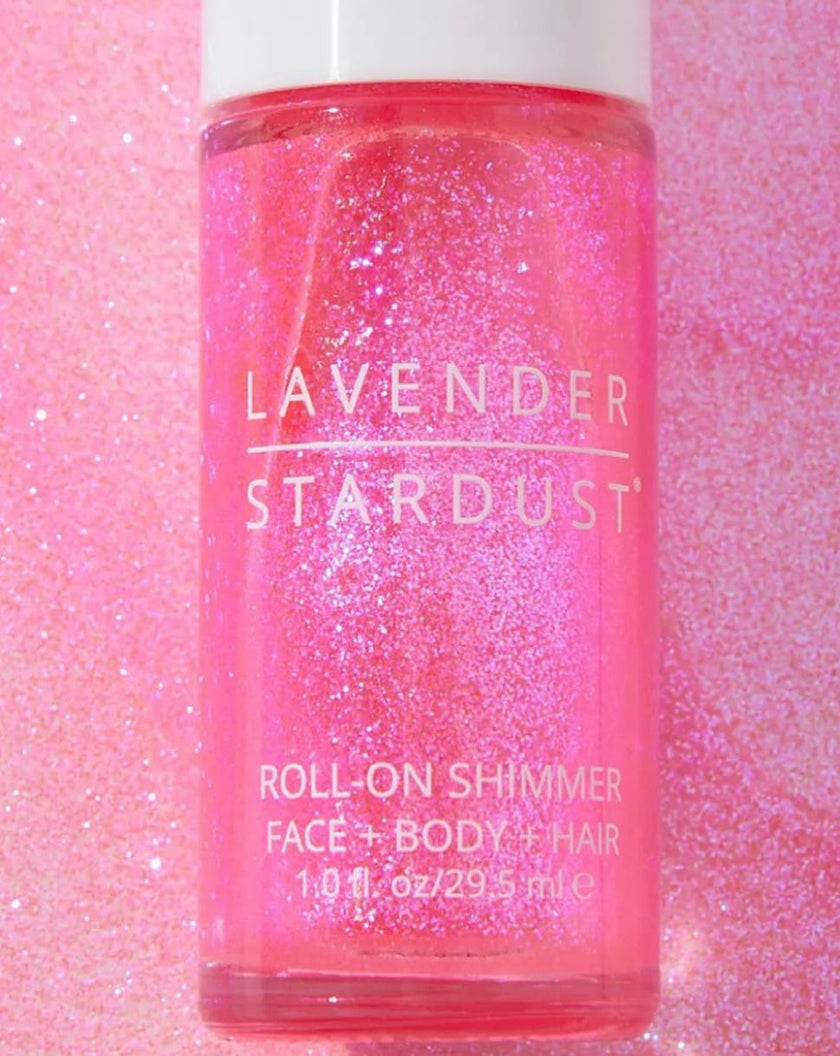 Roll-On Shimmer Glitter Kiki