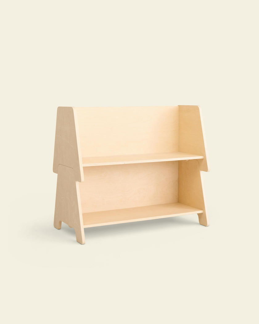 Montessori Toy Shelf