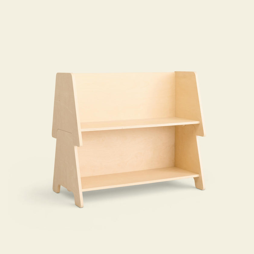 Montessori Toy Shelf