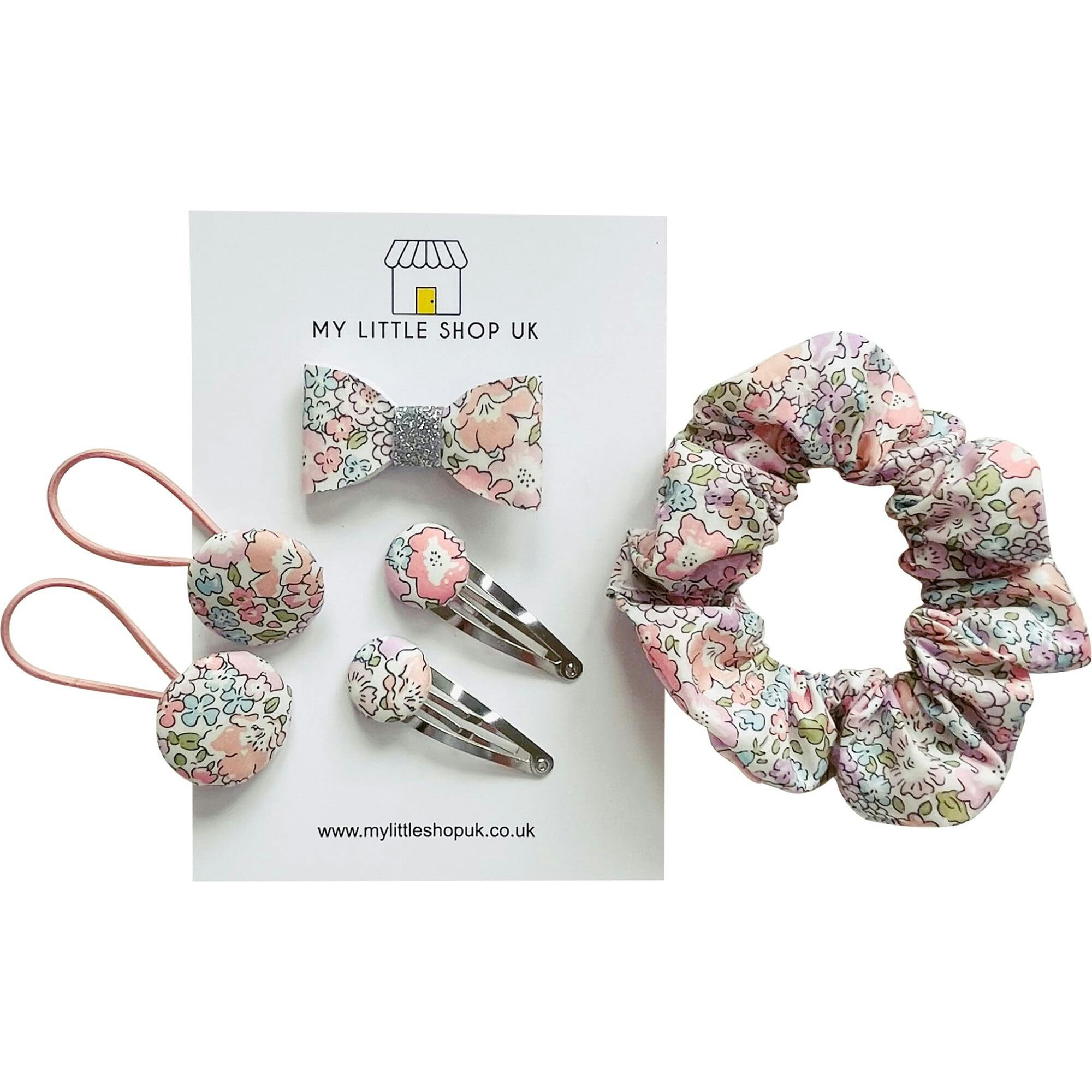 Liberty Of London Hair Bundle