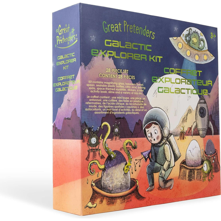 Galactic Explorer Potion Kit