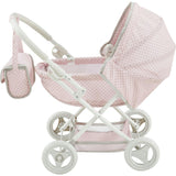 Olivia's Little World Baby Doll Pram