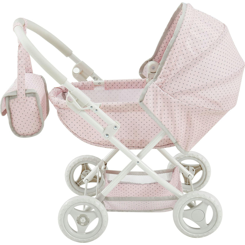 Olivia's Little World Baby Doll Pram
