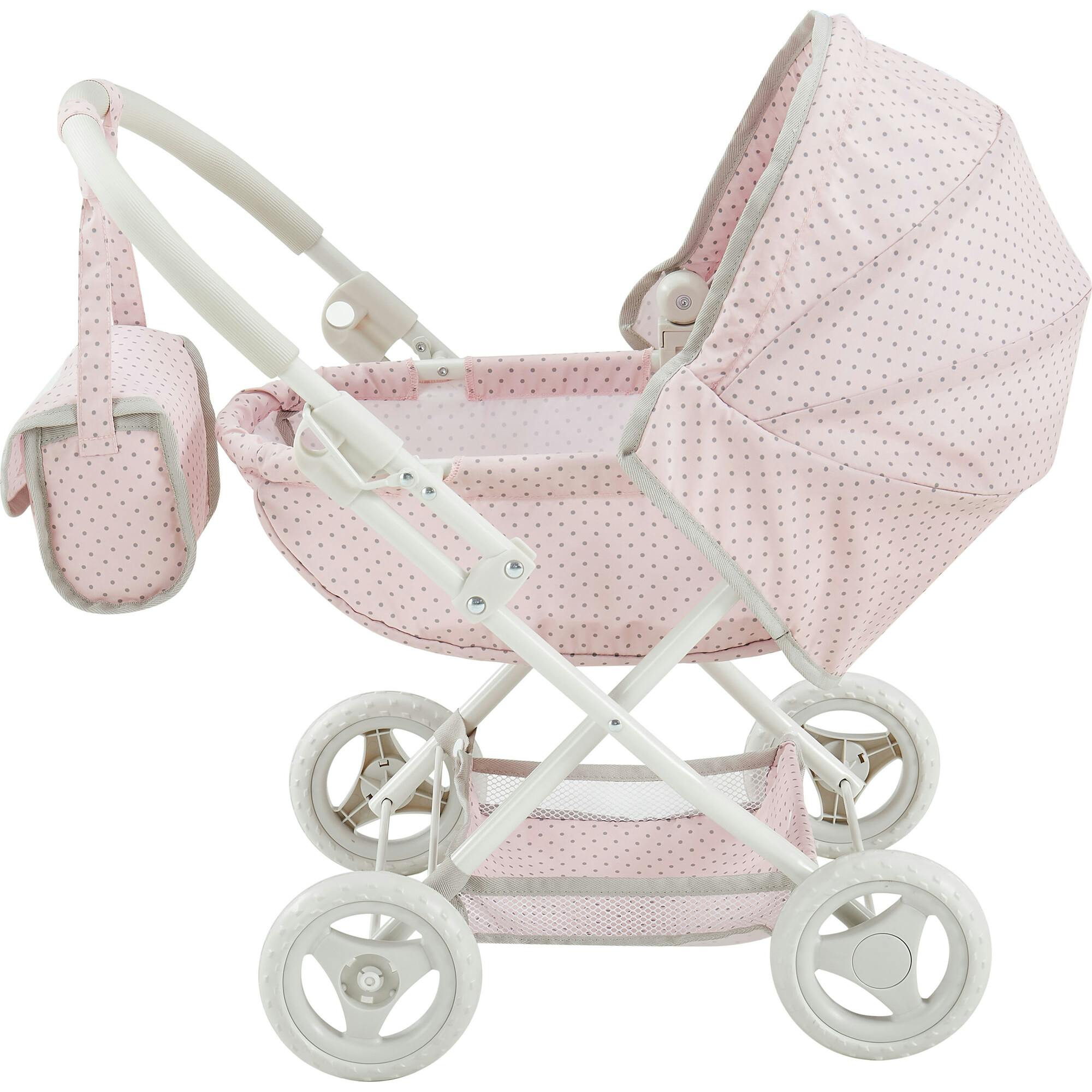 Olivia's Little World Baby Doll Pram