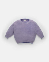 Boxy Sweater • Fuzzy