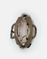 Soho Diaper Carryall • Helsinki Appliqué