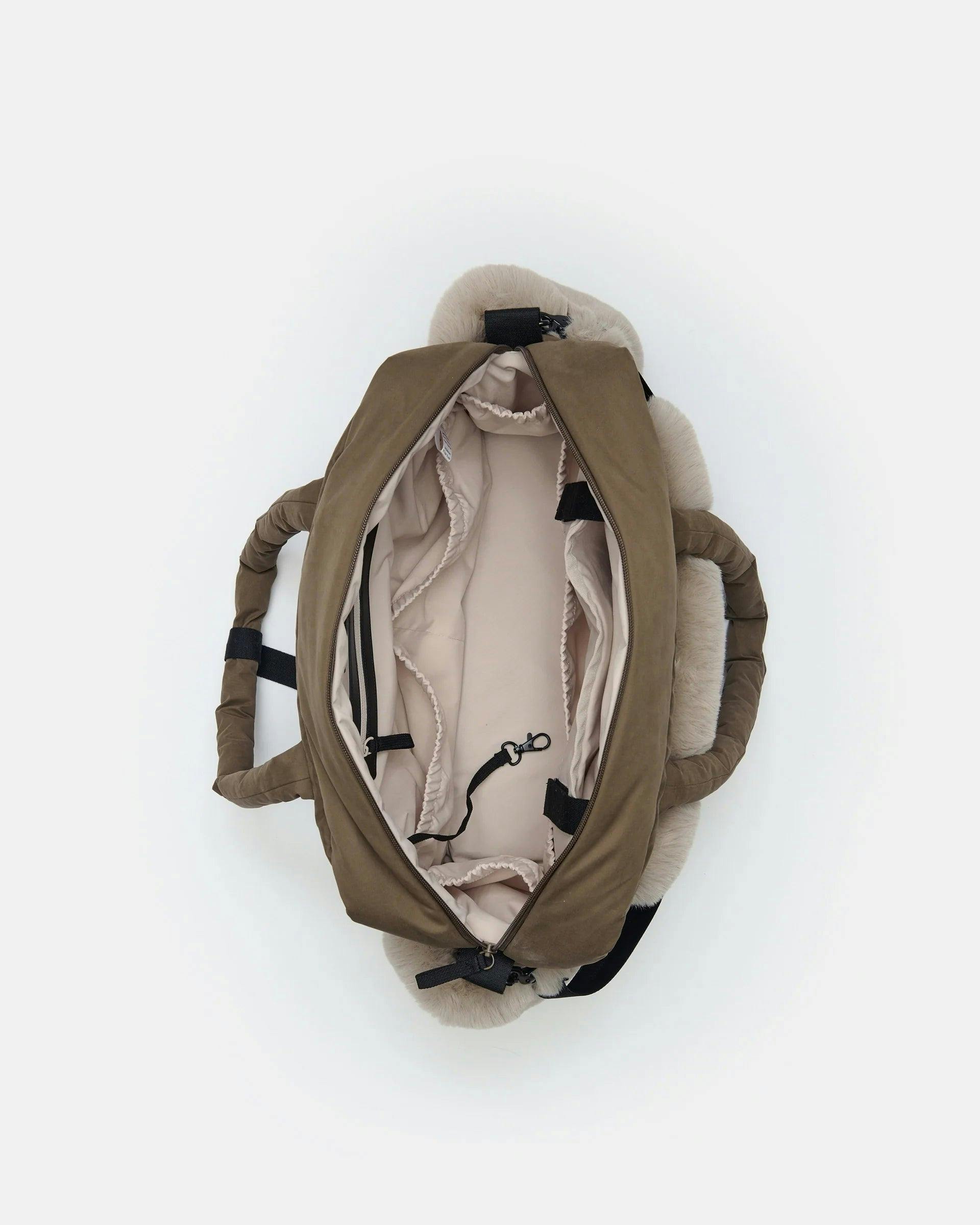 Soho Diaper Carryall • Helsinki Appliqué