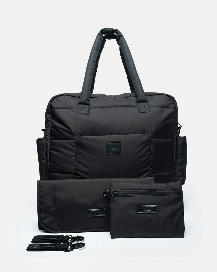 Plaza Weekend Diaper Bag