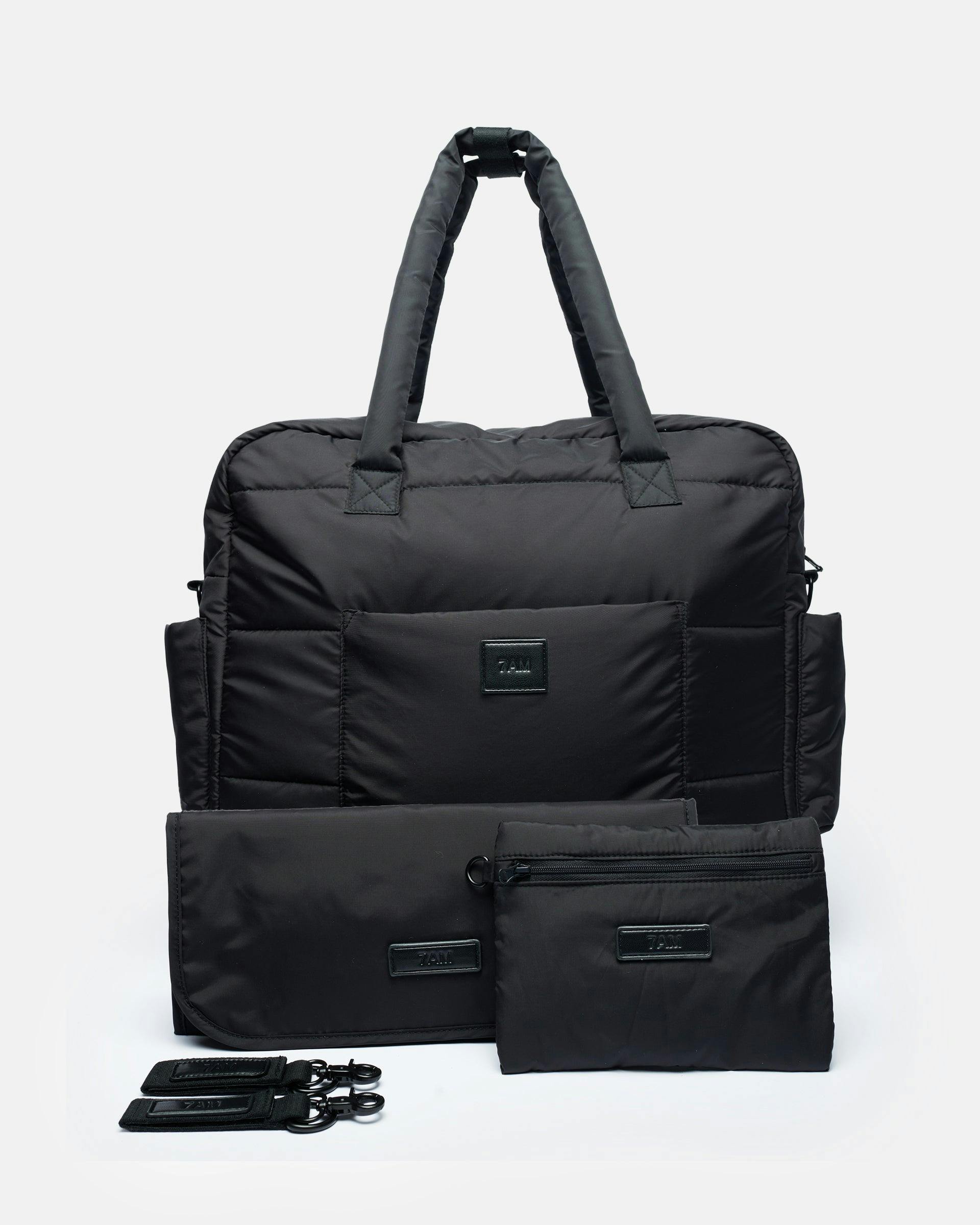 Plaza Weekend Diaper Bag