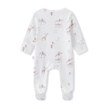Footie Pajama Sleepsuit - Cirque Enchanté