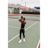 All Day Leggings, Black