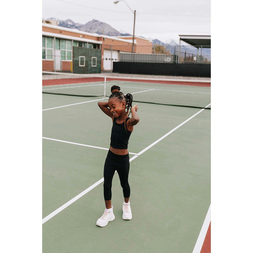 All Day Leggings, Black