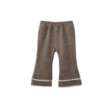 Brown Cozy Knit Set