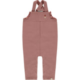 Baby Girl Regular Fit Overalls
