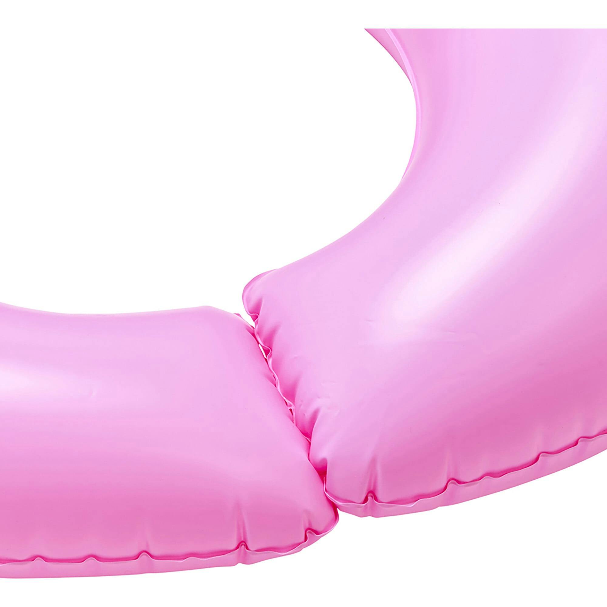 Kids Tube Pool Ring: Poppy the Peach