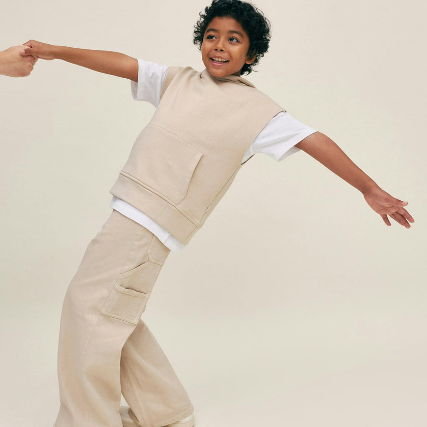 Zeke Wide Leg | Brut