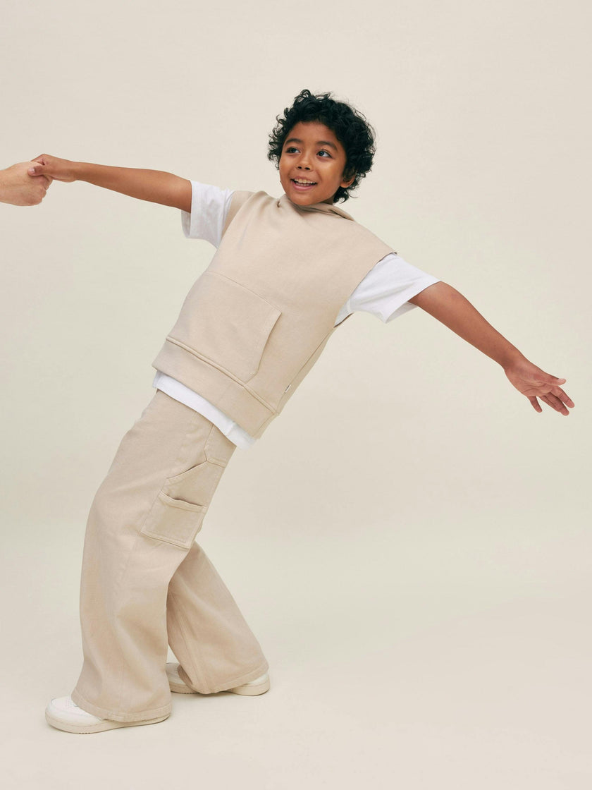 Zeke Wide Leg | Brut