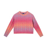 Big Kids Cable Knit Sweater