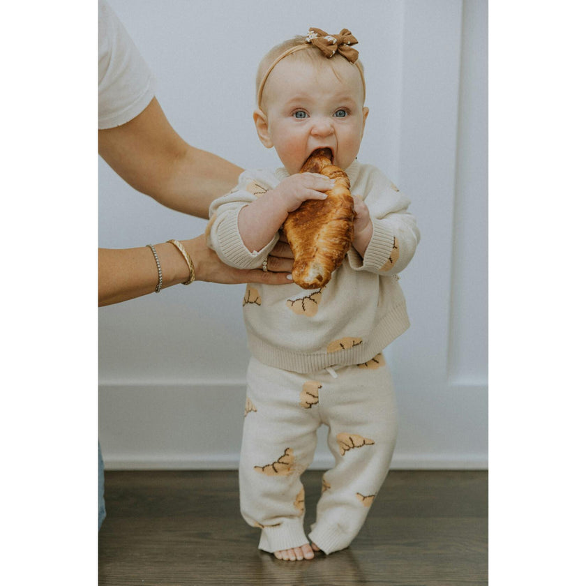 Croissant Sweater