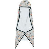 Premium Big Kid Hooded Towel