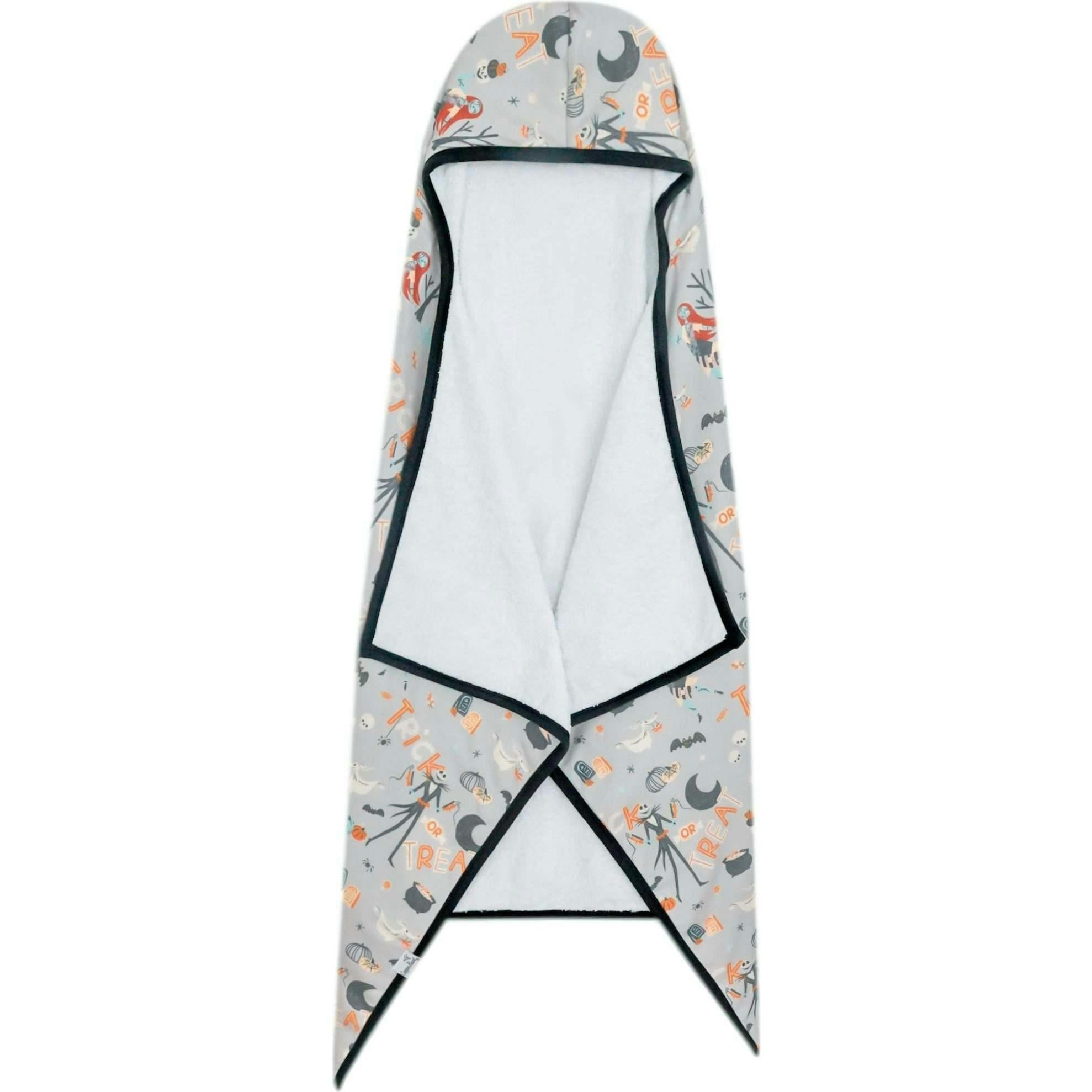 Premium Big Kid Hooded Towel
