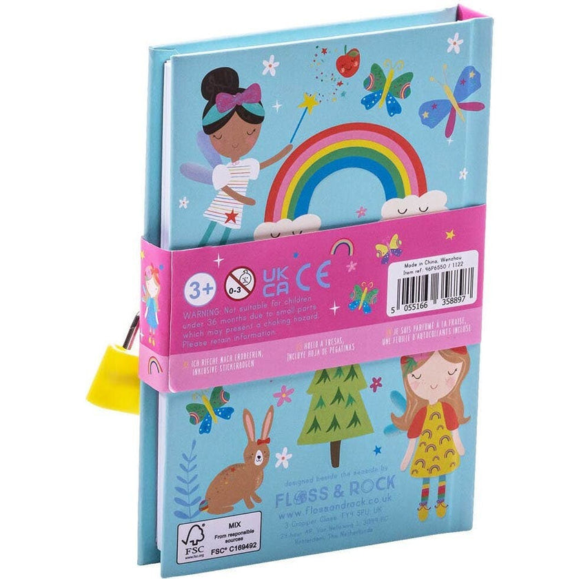 Scented Secret Diaries: Rainbow Fairy