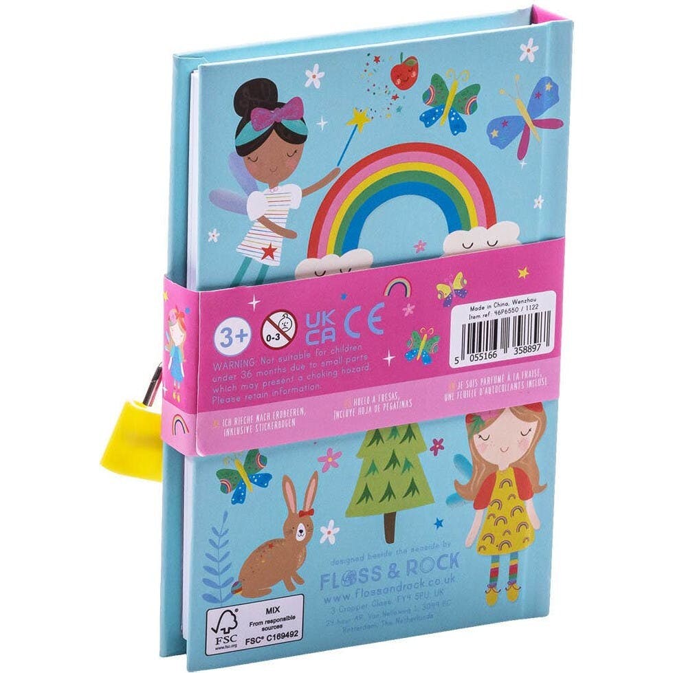 Scented Secret Diaries: Rainbow Fairy