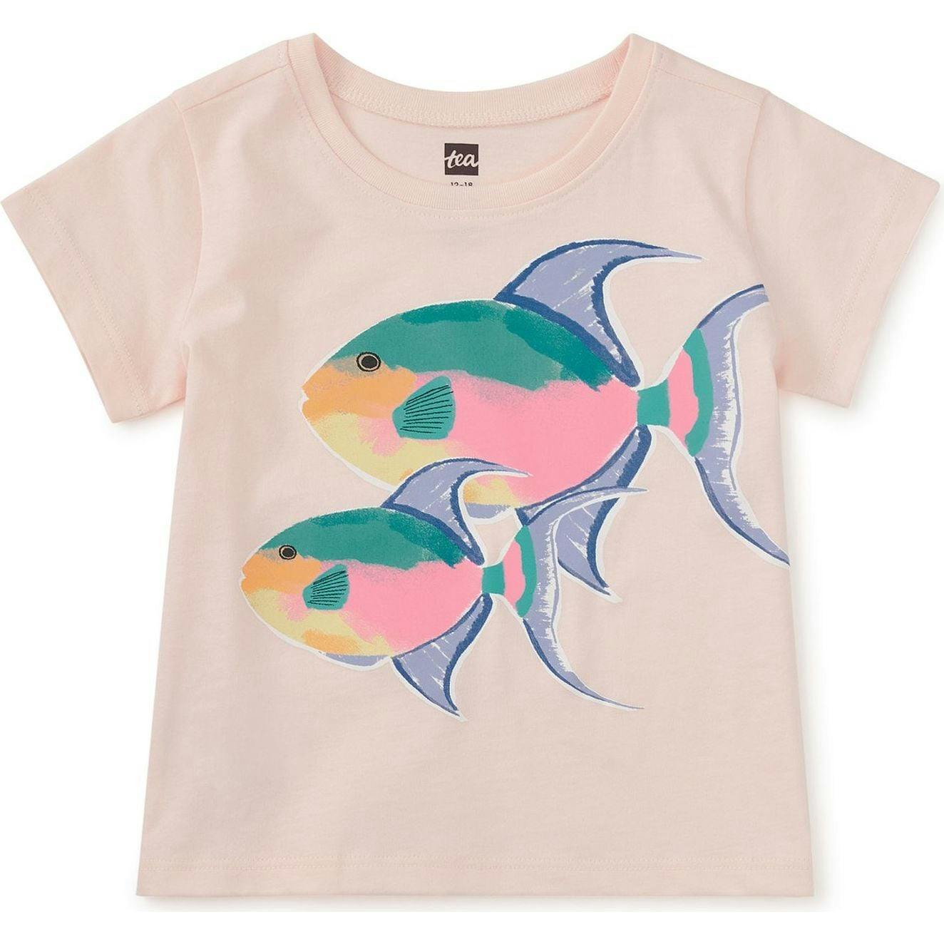Queen Trigger Graphic Tee, Pink